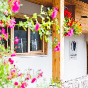 Le Grand Aigle Hotel & Spa****